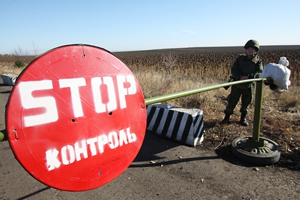 Украина обстреляла ДНР после начала отвода войск