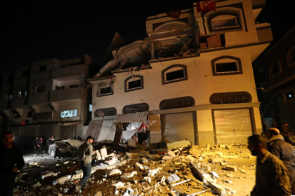 Израиль уничтожил главаря джихадистов в Газе
