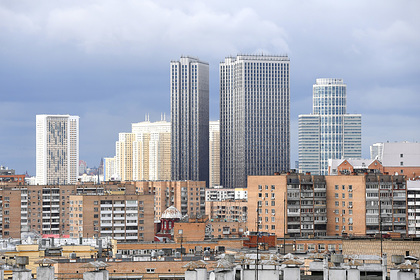 Москва стала первой в мире по темпам роста цен на дорогое жилье