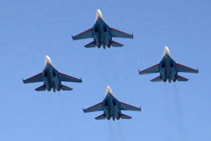 США пригрозили Египту санкциями за покупку российских Су-35