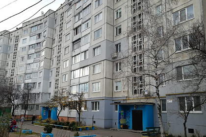 Украинец развел костер в квартире из-за долга за услуги ЖКХ