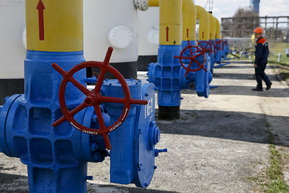 Украина назвала абсолютным приоритетом контракт с «Газпромом»