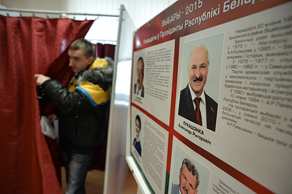 В Белоруссии задумались о гарантиях для бывшего президента