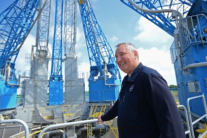 Рогозина сочли достойным зарабатывать больше главы НАСА