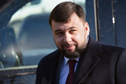 Глава ДНР прокомментировал закон о расширении границ