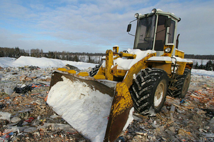 Воробьев объявил о рекультивации всех мусорных полигонов в Подмосковье