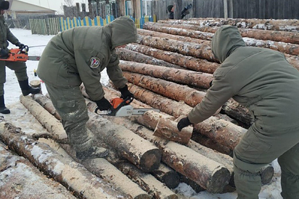 На помощь подтопленцам в Иркутской области направили «Молодежку ОНФ»