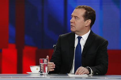 Медведев рассказал о решении воевать с Грузией