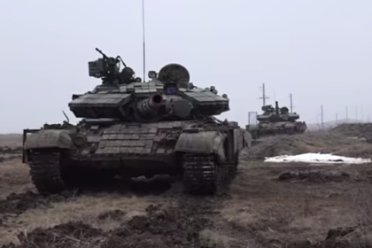 ЛНР захватила провальный украинский танк «Булат» и модернизировала
