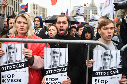 Соведущую Соловьева возмутил «бесстыдно мягкий» приговор Егору Жукову