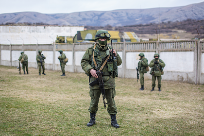 Украина заподозрила Россию в размещении ядерного оружия в Крыму