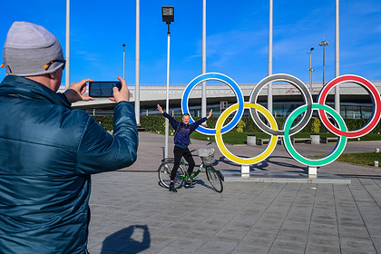В России задумались о проведении альтернативных Олимпийских игр