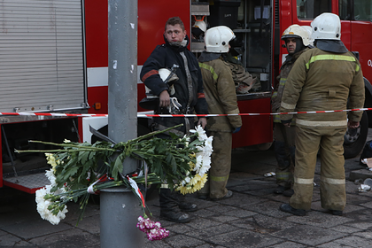 Число жертв пожара в Одессе снова увеличилось