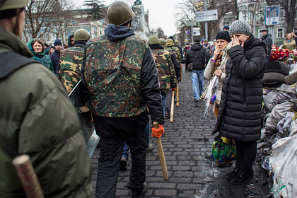 Стало известно об участии отца депутата Рады в расстреле силовиков на Майдане