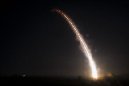 США испытали запрещенную баллистическую ракету