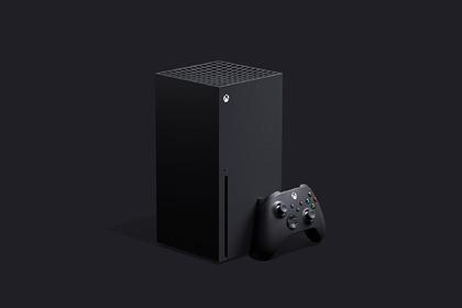 Microsoft представила Xbox нового поколения