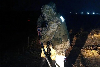 На границе Украины и Молдавии обнаружили нелегальный спиртопровод