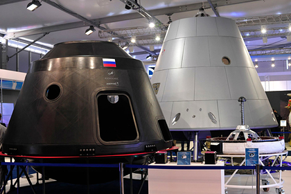 На разработку «лунного» корабля у Роскосмоса попросили еще 18 миллиардов рублей