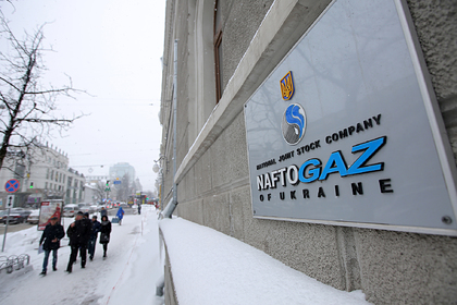 Украина опровергла предварительное соглашение с «Газпромом»
