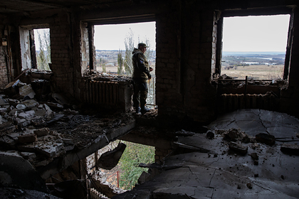 На Украине раскрыли военные потери в Донбассе за 2019 год