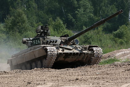 Украинский журналист продолжил спор о танках с Путиным