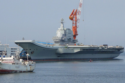 Китайский Shandong оказался лучше «Адмирала Кузнецова»