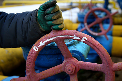 Путин назвал условия для контракта по газу с Украиной