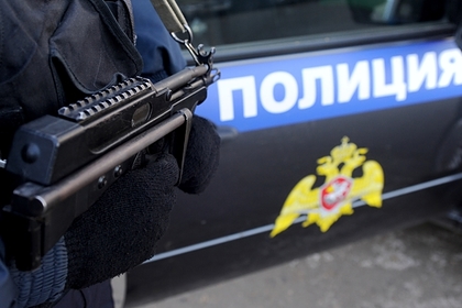 Наркокурьер застрелил российского полицейского
