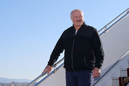 Лукашенко отказался сидеть в парламенте России даже в наручниках