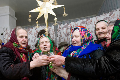 В России предложили создать «новогодний капитал»