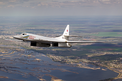 В Китае заявили об отсталости Ту-95 и Ту-160М от B-2