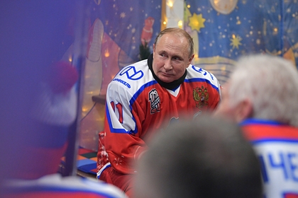 Путин пожаловался на недостаток сна