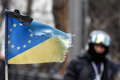 Стало известно число желающих вступления в Евросоюз украинцев