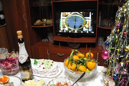 Россиянам дали советы по празднованию Нового года