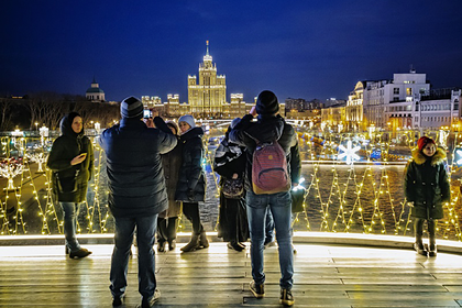 В России задумались о «новогодней» визе для иностранцев