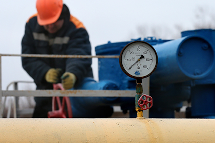 Россия и Украина не успели договориться по газу