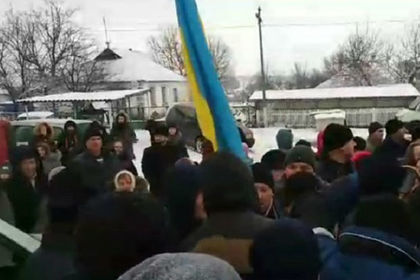 На Украине раскольники избили священников канонической церкви