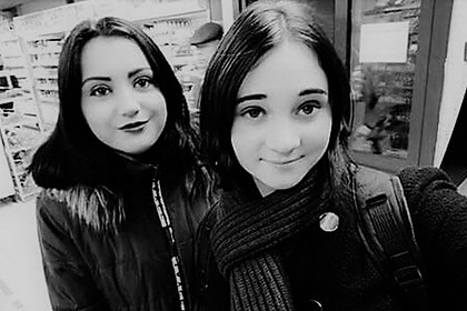 Двух пропавших в Киеве девушек нашли мертвыми в шкафу