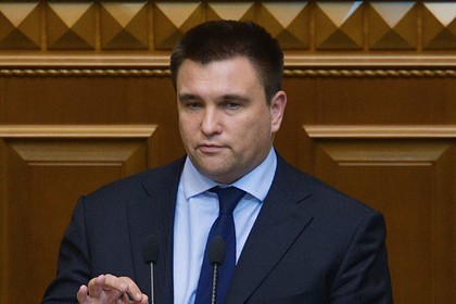 Климкин заявил об отсутствии у Украины шансов скоро вступить в ЕС и НАТО