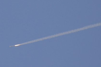 Девять ракет выпущено по авиабазе США в Ираке