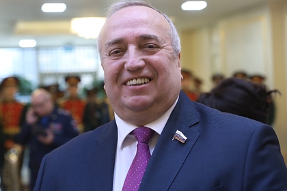 Член комитета Совета Федерации РФ по обороне и безопасности Франц Клинцевич