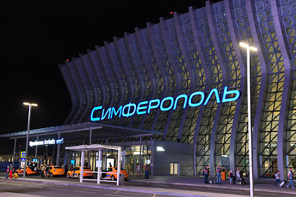 В Крыму заявили о готовности к запуску авиарейсов за границу