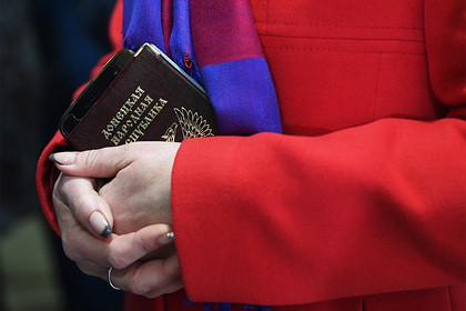 Жителей ДНР начали задерживать за отсутствие паспортов ДНР