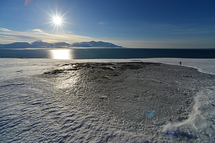 Для путешествующих в Арктику создадут специальный сухпаек