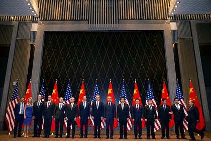 США решили продолжить торговую войну с Китаем до выборов президента