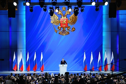 Путин заявил о запросе на перемены в обществе