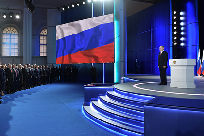 Путин предложить усилить роль губернаторов и Госсовета