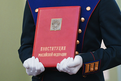 В Кремле рассказали о сроках и порядке голосования по поправкам в Конституцию