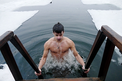 Россиянам пообещали отсутствие крещенских морозов