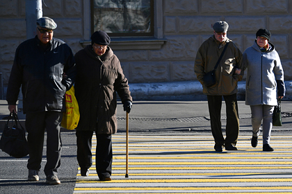 Россию похвалили за пенсионную реформу